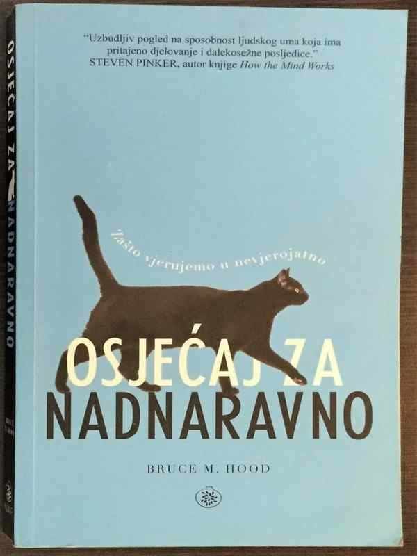 Bruce Hood - Osjećaj za nadnaravno