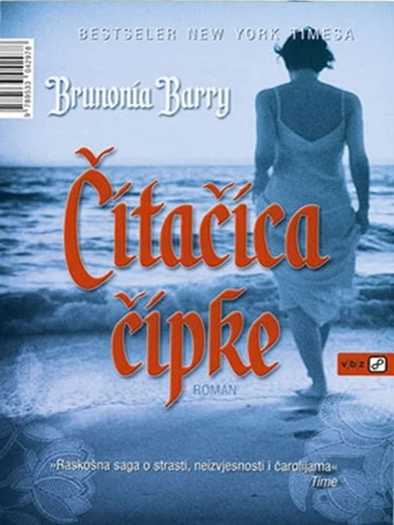 Brunonia Barry - Citacica Cipke