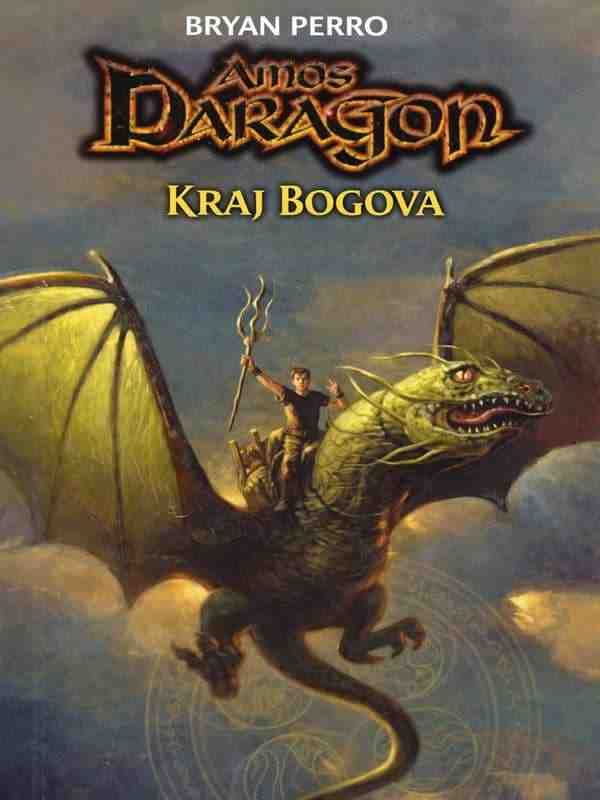 Bryan Perro - Kraj Bogova
