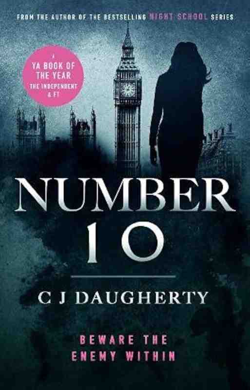 C.J.Daugherty -1- Broj-10