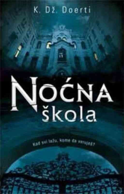 C.J.Daugherty - Noćna škola-1