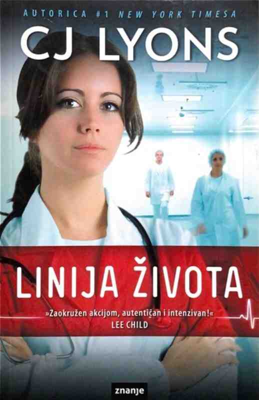 C.J.Lyons - Linija života