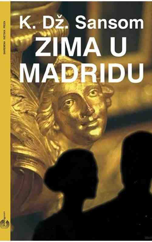 C.J.Sansom - Zima u Madridu