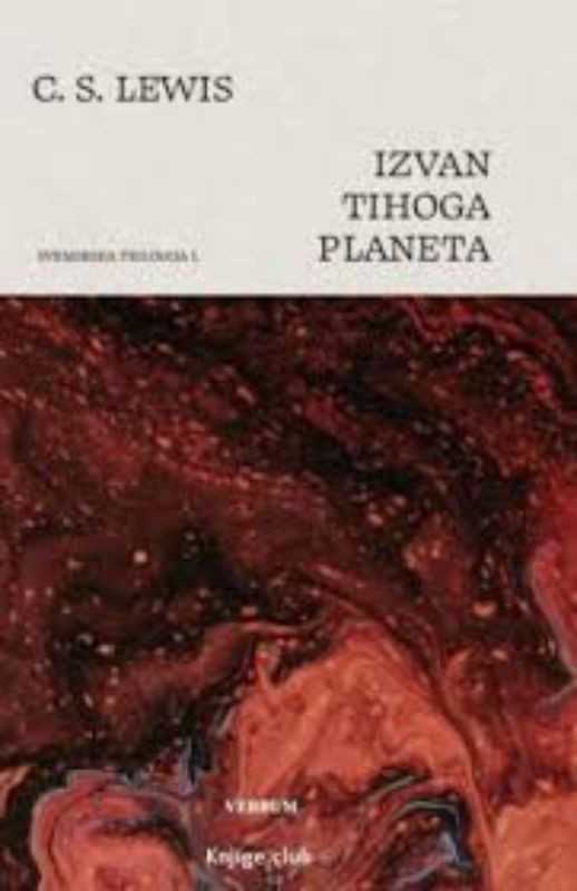 C.S.Lewis - Izvan tihoga planeta