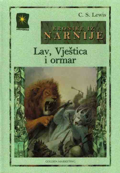 C.S.Lewis - Lav Vještica i ormar