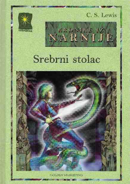 C.S.Lewis - Srebrni stolac