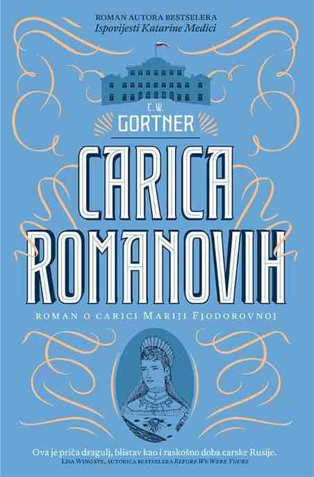 C.W.Gortner - Carica Romanovih