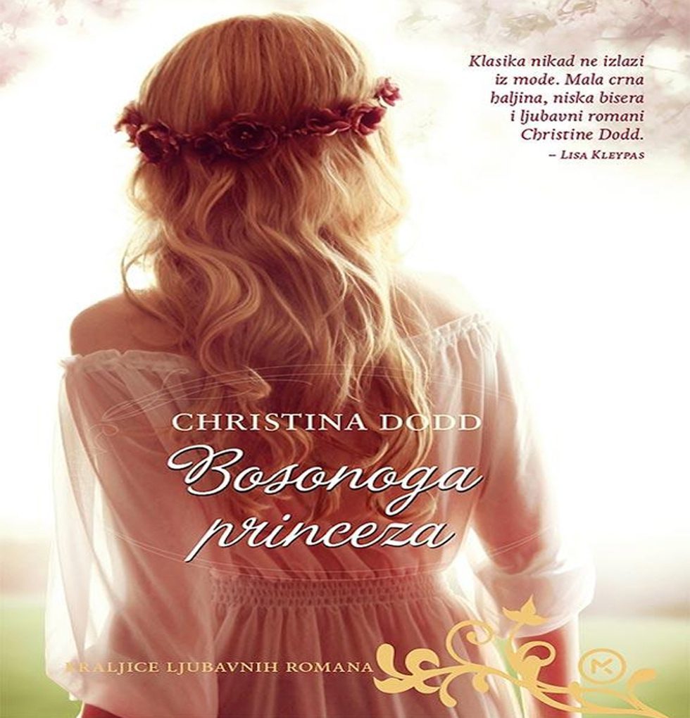 Christina Dodd – Bosonoga princeza