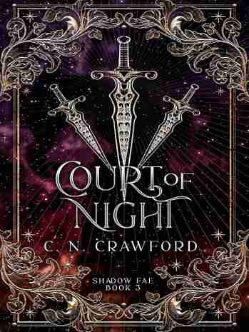 C. N. Crawford - Dvor noci (deo 3)