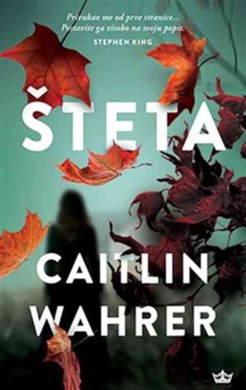 Caitlin Wahrer - Šteta