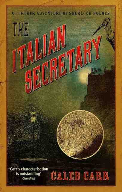 Caleb Carr - Italijanski sekretar