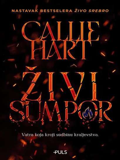 Callie Hart -Živi sumpor