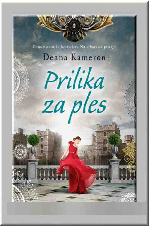 Cameron DeAnna - Prilika za ples
