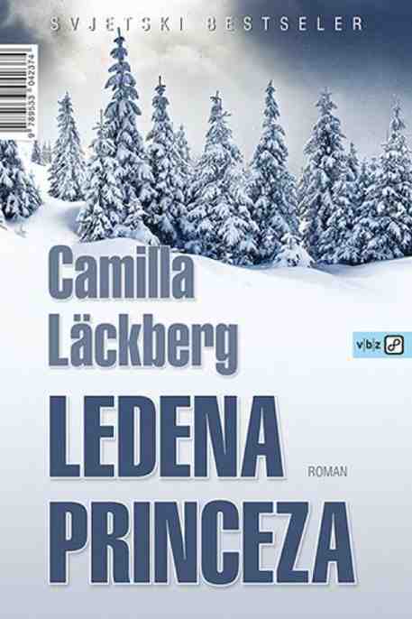 Camilla Lackberg - Ledena princeza