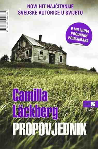 Camilla Lackberg - Propovjednik