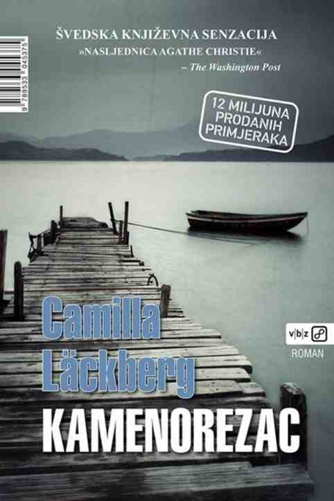 Camilla Lackberg - Kamenorezac