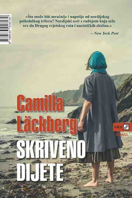 Camilla Lackberg - Skriveno dijete