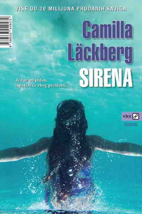 Camilla Lackberg - Sirena