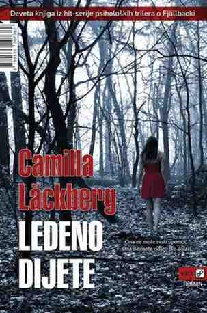 Camilla Lackberg - Ledeno dijete
