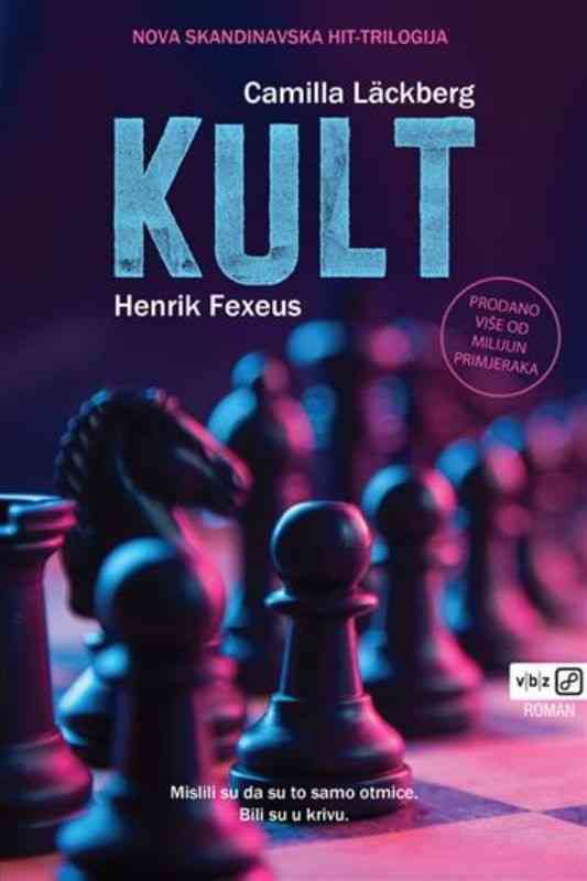 Camilla Lackberg i Henrik Fexeus -Kult