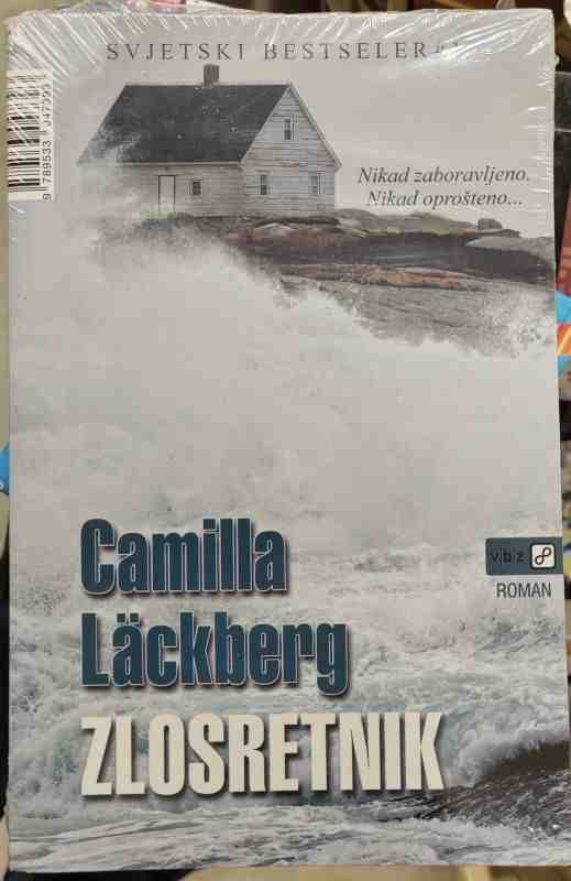 Camilla Läckberg - Zlosretnik