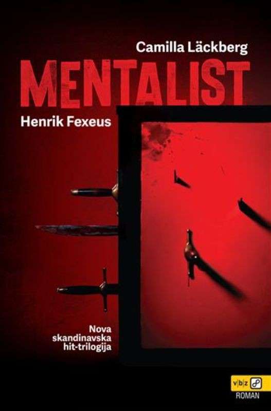 Camilla Läckberg i Henrik Fexeus - Mentalist