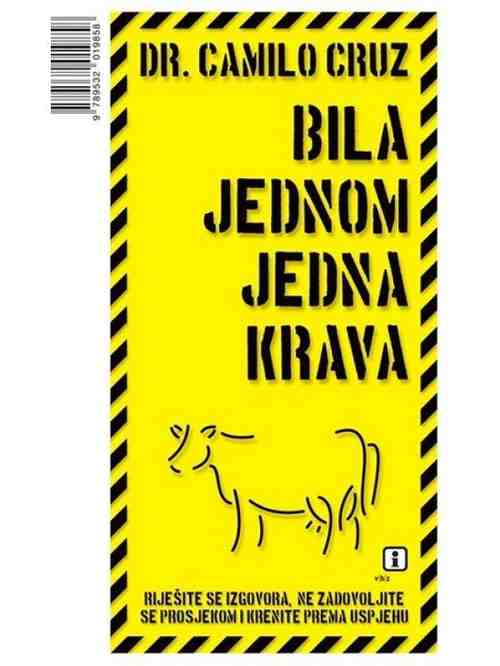 Camilo Cruz - Bila jednom jedna Krava