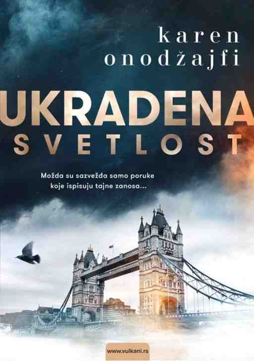 Caren Onojaife - Ukradena svetlost