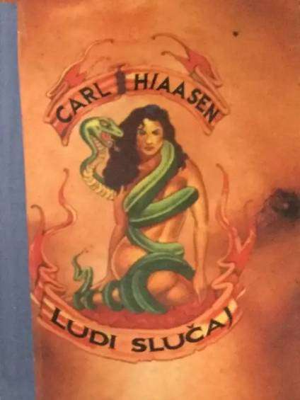 Carl Hiaasen - Ludi Slučaj