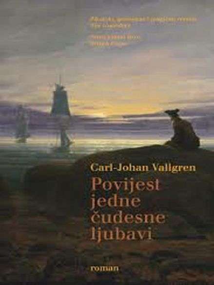 Carl Johan Vallgren - Povijest jedne čudesne ljubavi