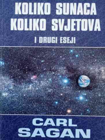 Carl Sagan - Koliko sunaca koliko svjetova