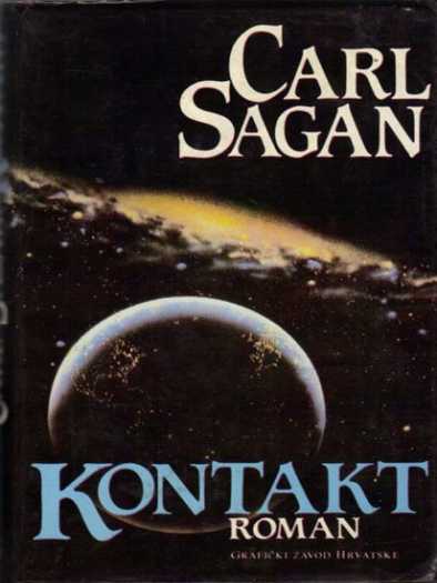 Carl Sagan - Kontakt