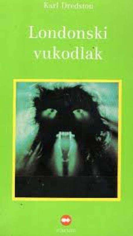 Carl Dreadstone - Londonski vukodlak