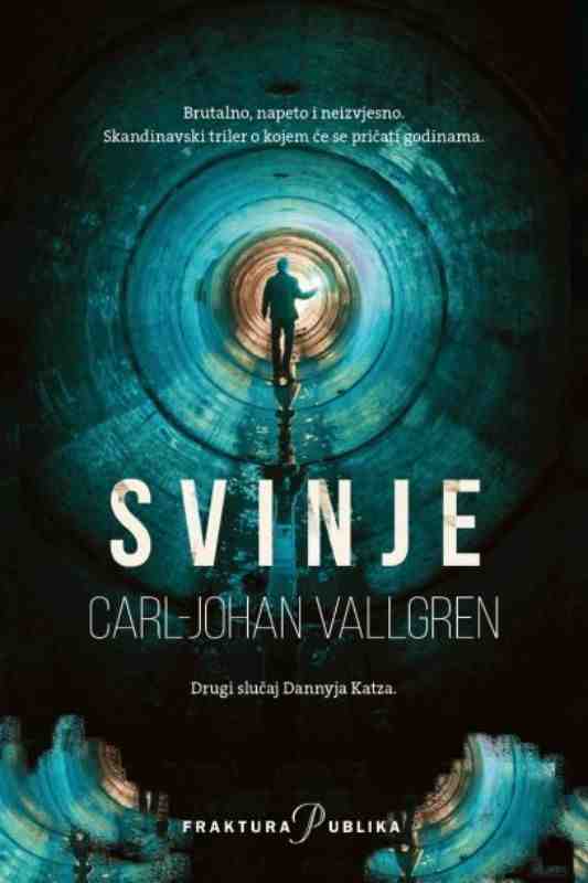 Carl Johan Vallgren - Svinje