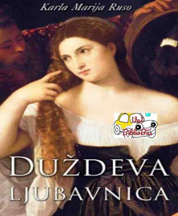 Carla Maria Russo - Duždeva ljubavnica