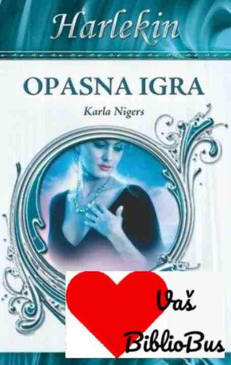 Carla Niggers - Opasna igra