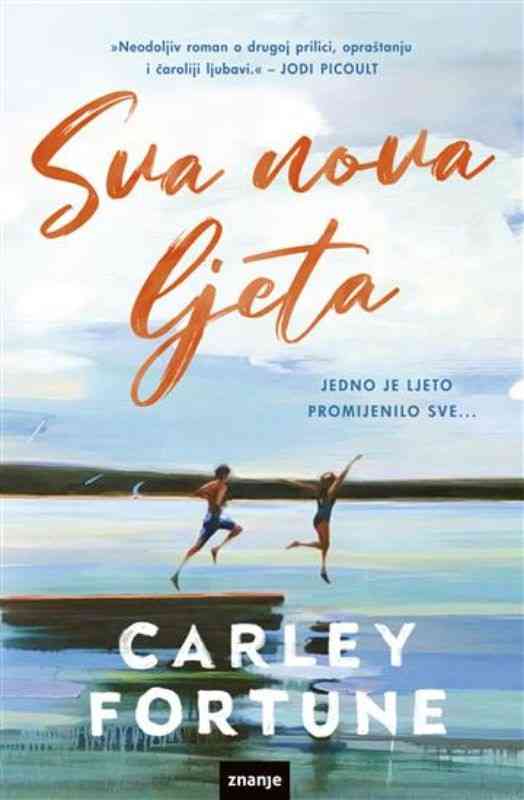 Carley Fortune - Sva nova ljeta
