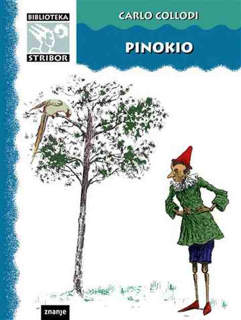 Carlo Collodi - Pinokio