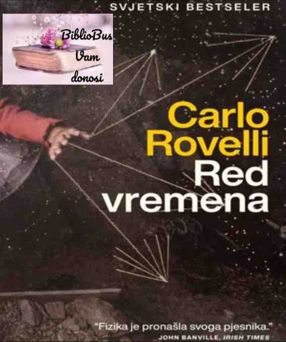 Carlo Rovelli - Red vremena