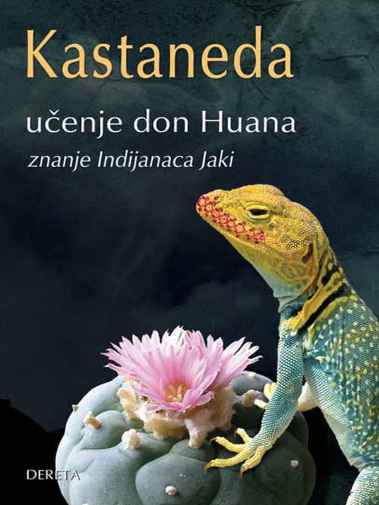 Carlos Castaneda - Ucenje Don Huana