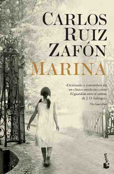 Carlos Ruiz Zafon - Marina