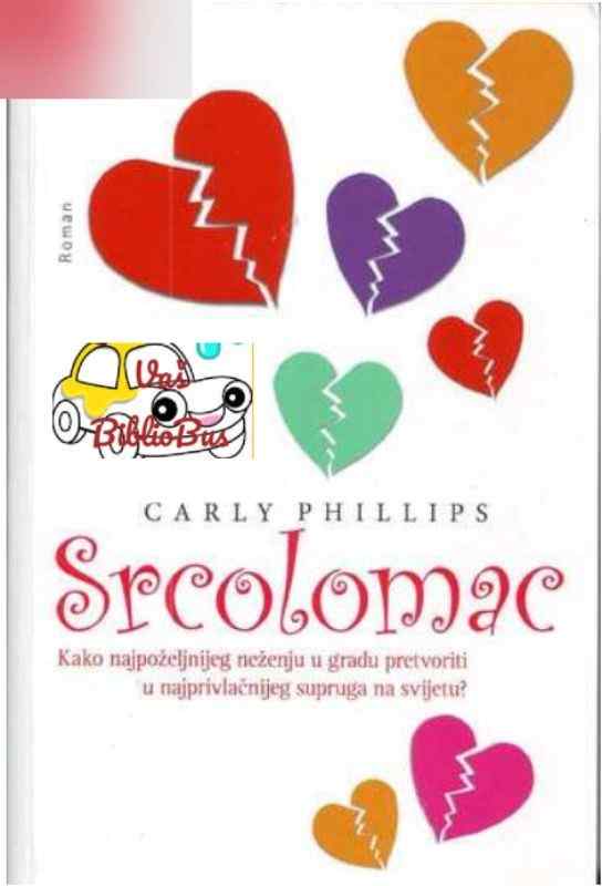 Carly Phillips - Srcolomac