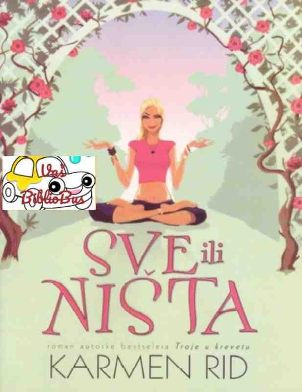 Carmen Reid - Sve ili ništa