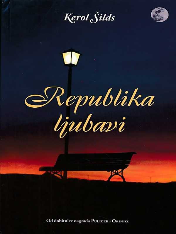 Carol Shields - Republika ljubavi