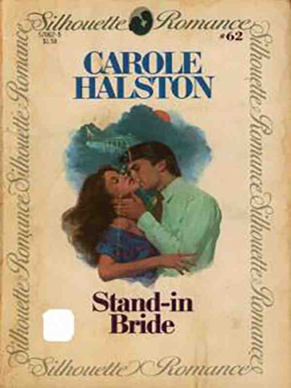 Carole Hallston - Postelja od ruža