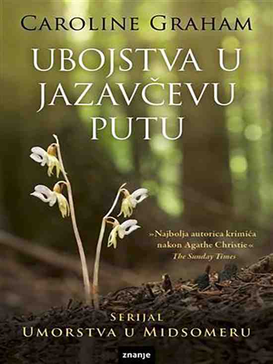 Caroline Graham - Midsomer Ubojstva u Jazavčevu putu