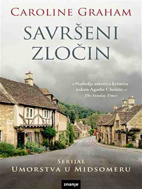 Caroline Graham - Midsomer Savrseni zločin