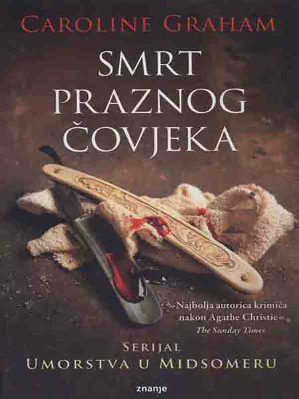 Caroline Graham - Midsomer smrt praznog čovjeka