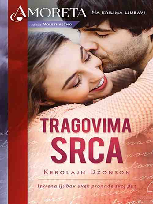 Caroline Johnson - Tragovima srca