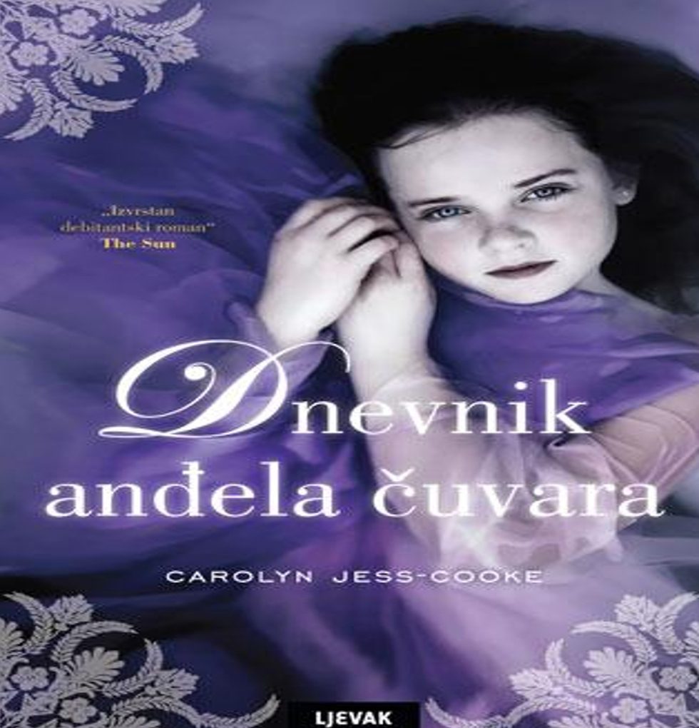 Carolyn Jess-Cooke – Dnevnik anđela čuvara
